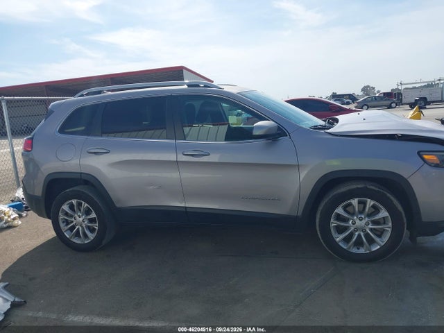 Aukcja sprzedaży 2019 Jeep Cherokee Latitude Fwd, vin: 1C4PJLCB6KD261946, numer aukcji: 46204916