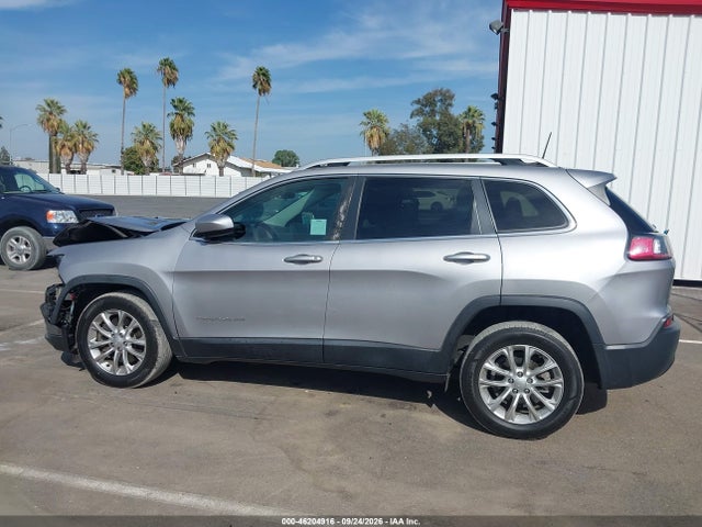 Aukcja sprzedaży 2019 Jeep Cherokee Latitude Fwd, vin: 1C4PJLCB6KD261946, numer aukcji: 46204916
