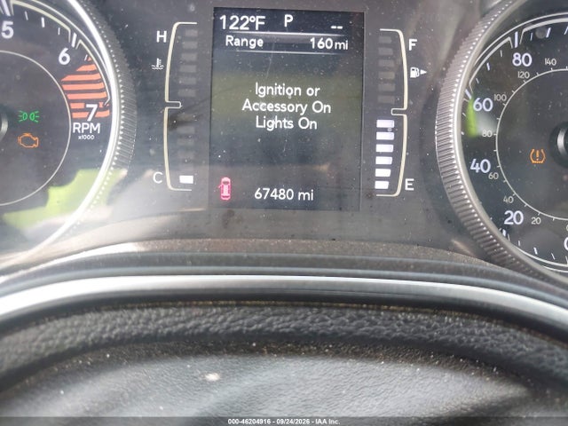 Aukcja sprzedaży 2019 Jeep Cherokee Latitude Fwd, vin: 1C4PJLCB6KD261946, numer aukcji: 46204916