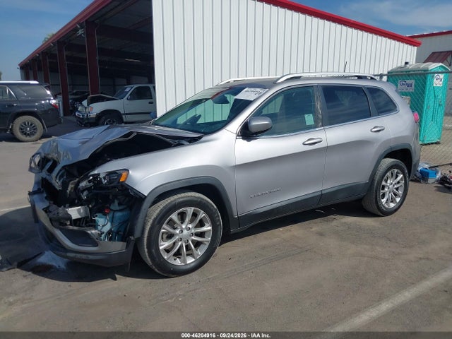 Aukcja sprzedaży 2019 Jeep Cherokee Latitude Fwd, vin: 1C4PJLCB6KD261946, numer aukcji: 46204916