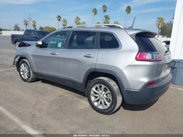 Aukcja sprzedaży 2019 Jeep Cherokee Latitude Fwd, vin: 1C4PJLCB6KD261946, numer aukcji: 46204916
