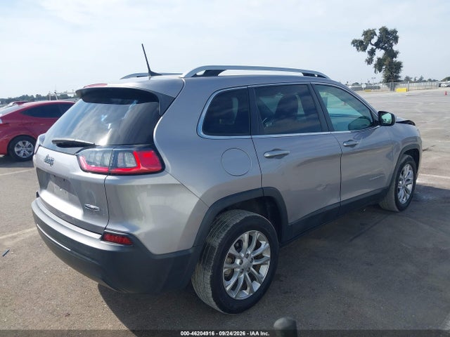 Aukcja sprzedaży 2019 Jeep Cherokee Latitude Fwd, vin: 1C4PJLCB6KD261946, numer aukcji: 46204916