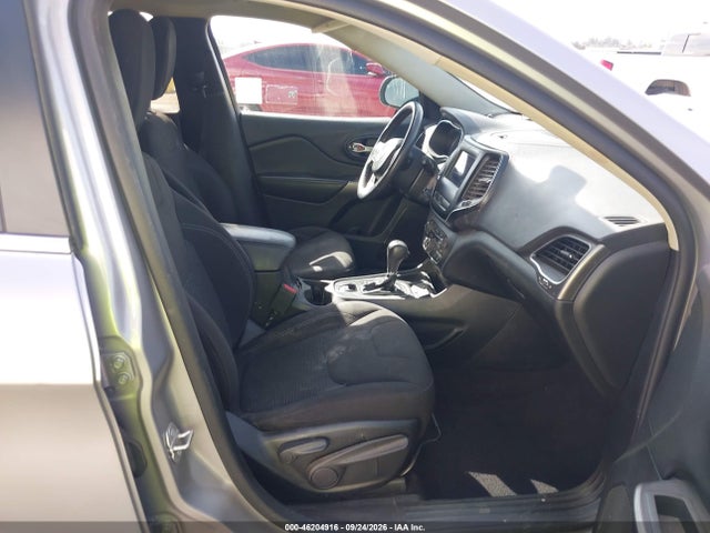 Aukcja sprzedaży 2019 Jeep Cherokee Latitude Fwd, vin: 1C4PJLCB6KD261946, numer aukcji: 46204916