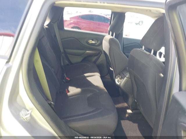 Aukcja sprzedaży 2019 Jeep Cherokee Latitude Fwd, vin: 1C4PJLCB6KD261946, numer aukcji: 46204916