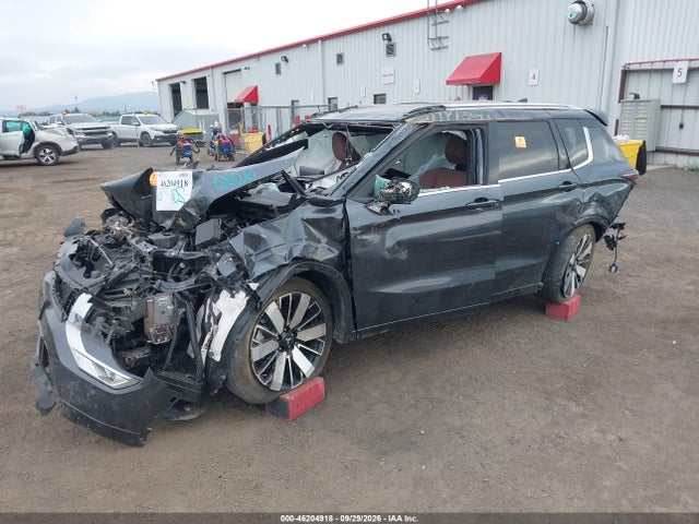 JA4J4WA88SZ038603 Mitsubishi Outlander Sel 2.5 S-awc