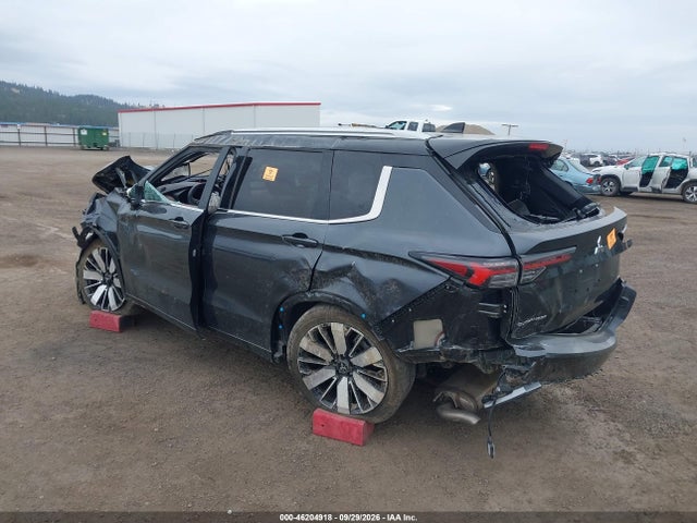 JA4J4WA88SZ038603 Mitsubishi Outlander Sel 2.5 S-awc