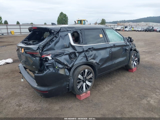 JA4J4WA88SZ038603 Mitsubishi Outlander Sel 2.5 S-awc