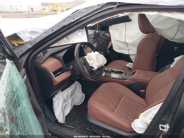 JA4J4WA88SZ038603 Mitsubishi Outlander Sel 2.5 S-awc