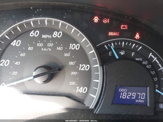2013 Toyota Camry Le მანქანა იყიდება აუქციონზე, vin: 4T1BF1FK8DU219188, აუქციონის ნომერი: 46204921