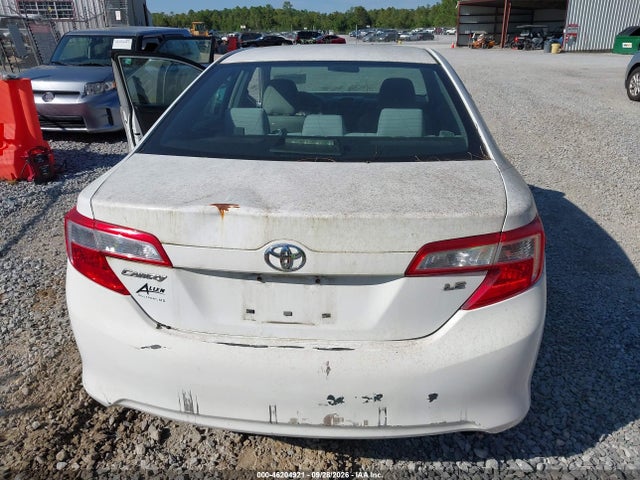 2013 Toyota Camry Le მანქანა იყიდება აუქციონზე, vin: 4T1BF1FK8DU219188, აუქციონის ნომერი: 46204921