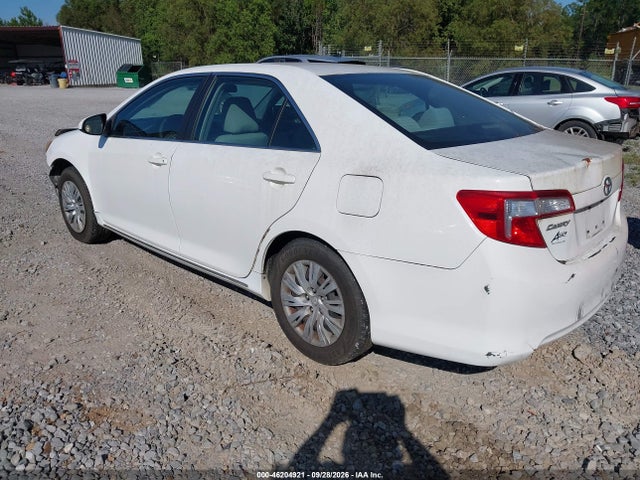 2013 Toyota Camry Le მანქანა იყიდება აუქციონზე, vin: 4T1BF1FK8DU219188, აუქციონის ნომერი: 46204921