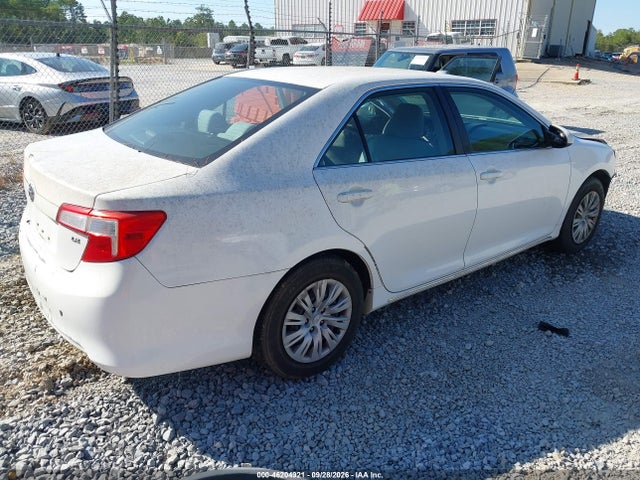 2013 Toyota Camry Le მანქანა იყიდება აუქციონზე, vin: 4T1BF1FK8DU219188, აუქციონის ნომერი: 46204921