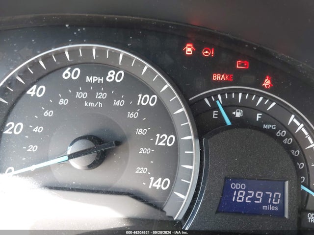 2013 Toyota Camry Le მანქანა იყიდება აუქციონზე, vin: 4T1BF1FK8DU219188, აუქციონის ნომერი: 46204921