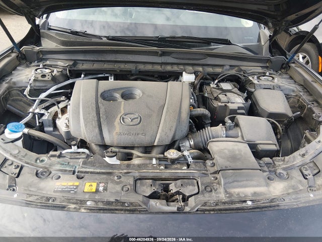 46204926 :رقم المزاد ، 7MMVABDL2TN456995 vin ، 2026 Mazda Cx-50 2.5 S Premium مزاد بيع
