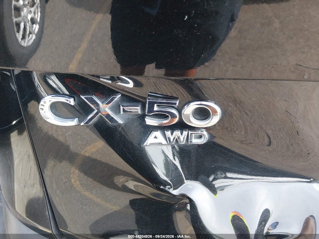 46204926 :رقم المزاد ، 7MMVABDL2TN456995 vin ، 2026 Mazda Cx-50 2.5 S Premium مزاد بيع