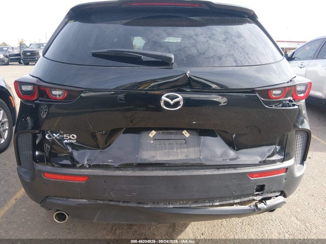 46204926 :رقم المزاد ، 7MMVABDL2TN456995 vin ، 2026 Mazda Cx-50 2.5 S Premium مزاد بيع