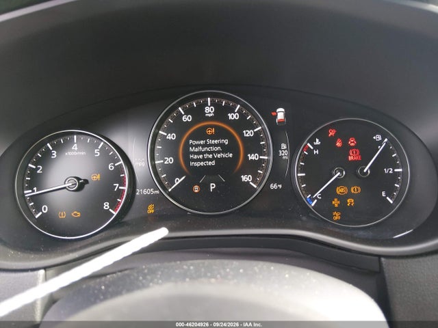 46204926 :رقم المزاد ، 7MMVABDL2TN456995 vin ، 2026 Mazda Cx-50 2.5 S Premium مزاد بيع