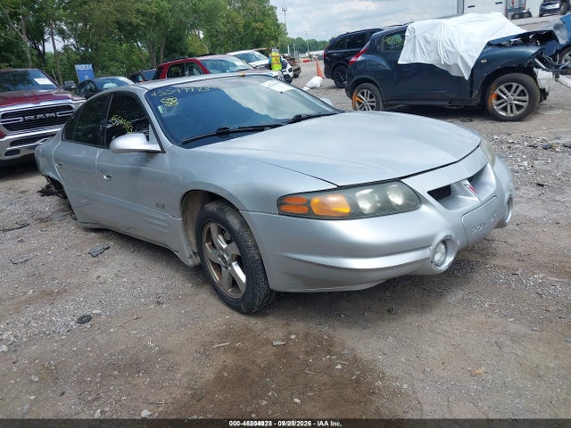 Продаж на аукціоні авто 2002 Pontiac Bonneville Sle, vin: 1G2HY54K824162933, номер лоту: 46204928