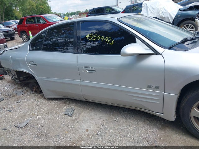 Продаж на аукціоні авто 2002 Pontiac Bonneville Sle, vin: 1G2HY54K824162933, номер лоту: 46204928