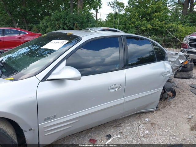 Продаж на аукціоні авто 2002 Pontiac Bonneville Sle, vin: 1G2HY54K824162933, номер лоту: 46204928