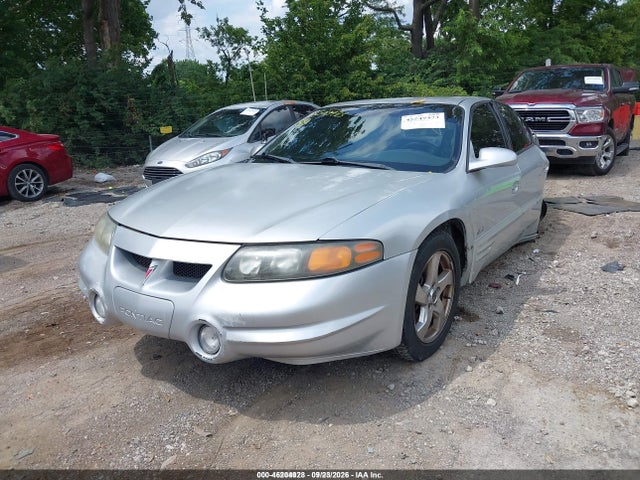Продаж на аукціоні авто 2002 Pontiac Bonneville Sle, vin: 1G2HY54K824162933, номер лоту: 46204928