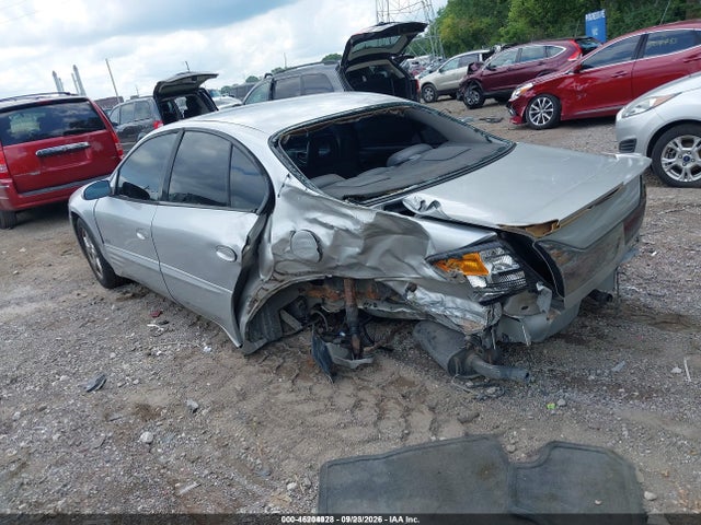 Продаж на аукціоні авто 2002 Pontiac Bonneville Sle, vin: 1G2HY54K824162933, номер лоту: 46204928