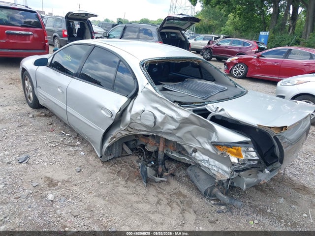 Продаж на аукціоні авто 2002 Pontiac Bonneville Sle, vin: 1G2HY54K824162933, номер лоту: 46204928