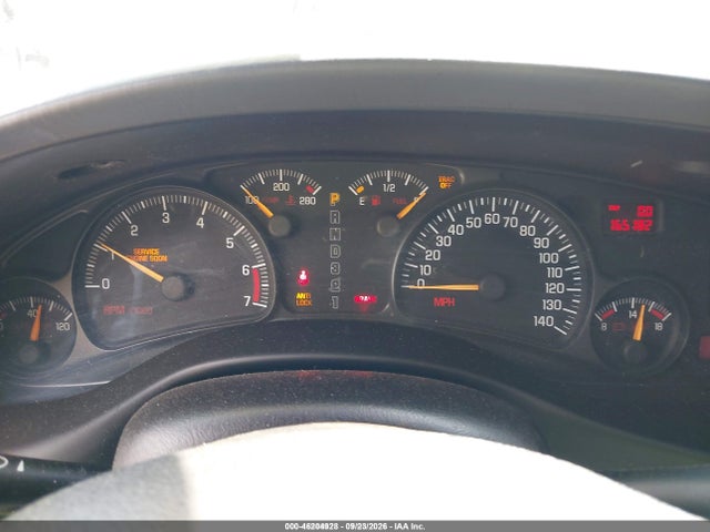 Продаж на аукціоні авто 2002 Pontiac Bonneville Sle, vin: 1G2HY54K824162933, номер лоту: 46204928