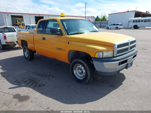 Продаж на аукціоні авто 1999 Dodge Ram 1500 St, vin: 3B7HF13Y4XM569238, номер лоту: 46204930