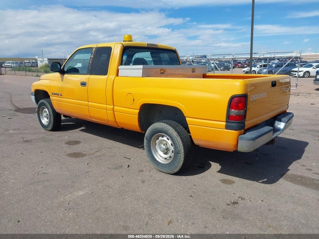 Продаж на аукціоні авто 1999 Dodge Ram 1500 St, vin: 3B7HF13Y4XM569238, номер лоту: 46204930