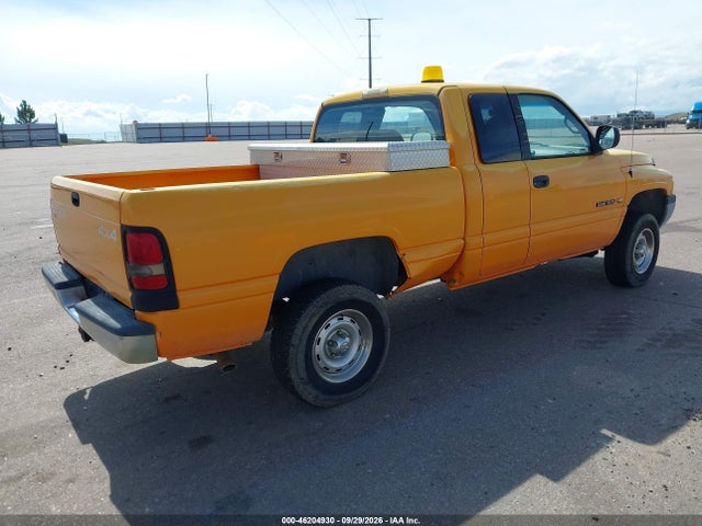 Продаж на аукціоні авто 1999 Dodge Ram 1500 St, vin: 3B7HF13Y4XM569238, номер лоту: 46204930