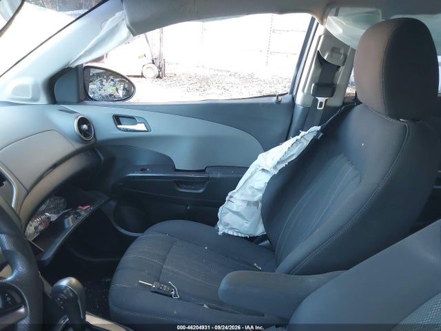 Aukcja sprzedaży 2013 Chevrolet Sonic Lt, vin: 1G1JC5SB1D4245842, numer aukcji: 46204931