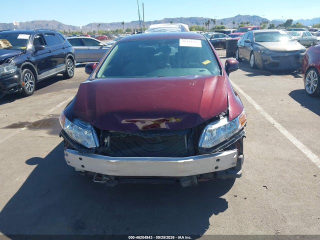 Aukcja sprzedaży 2013 Honda Civic Lx, vin: 2HGFB2F52DH528046, numer aukcji: 46204943