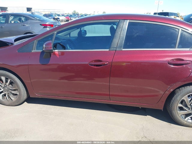 Aukcja sprzedaży 2013 Honda Civic Lx, vin: 2HGFB2F52DH528046, numer aukcji: 46204943