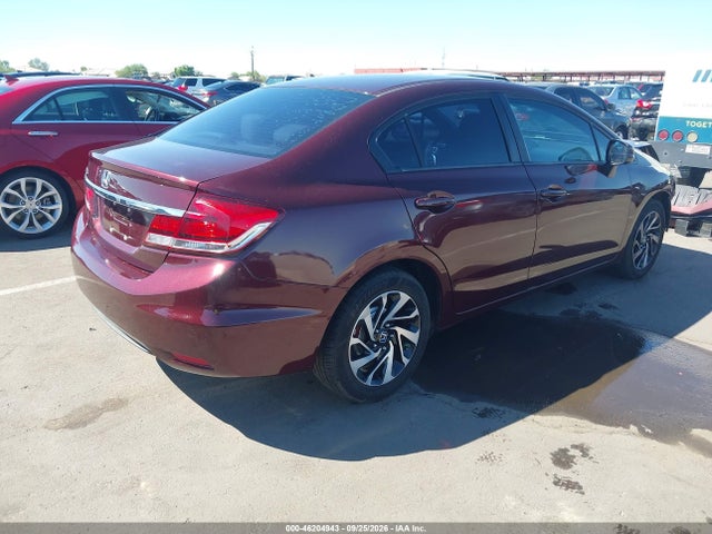 Aukcja sprzedaży 2013 Honda Civic Lx, vin: 2HGFB2F52DH528046, numer aukcji: 46204943