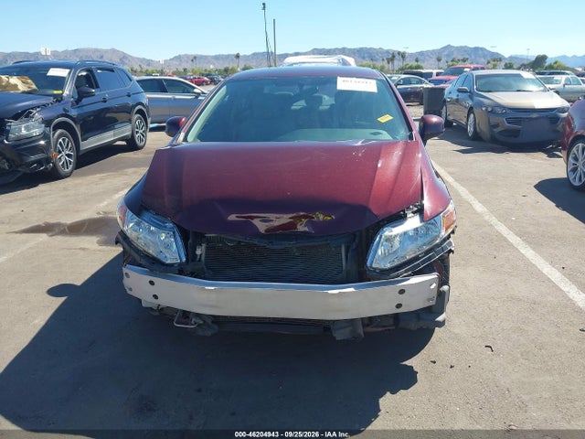 Aukcja sprzedaży 2013 Honda Civic Lx, vin: 2HGFB2F52DH528046, numer aukcji: 46204943