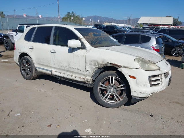 Продаж на аукціоні авто 2010 Porsche Cayenne, vin: WP1AA2AP2ALA06597, номер лоту: 46204947