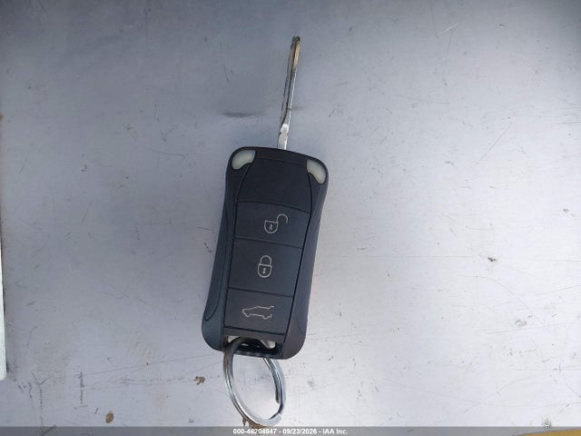 Продаж на аукціоні авто 2010 Porsche Cayenne, vin: WP1AA2AP2ALA06597, номер лоту: 46204947