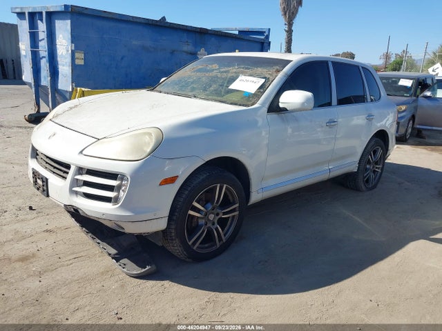 Продаж на аукціоні авто 2010 Porsche Cayenne, vin: WP1AA2AP2ALA06597, номер лоту: 46204947