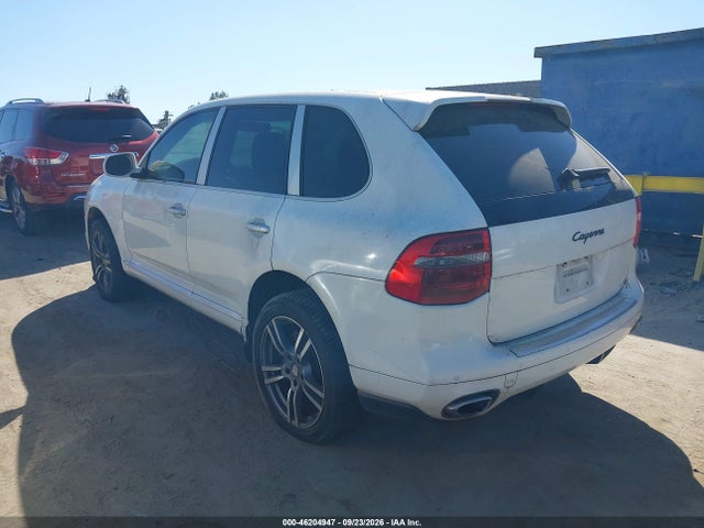 Продаж на аукціоні авто 2010 Porsche Cayenne, vin: WP1AA2AP2ALA06597, номер лоту: 46204947