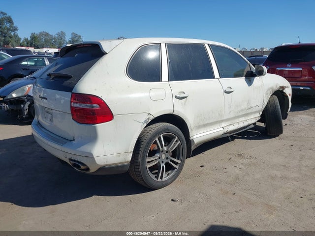 Продаж на аукціоні авто 2010 Porsche Cayenne, vin: WP1AA2AP2ALA06597, номер лоту: 46204947