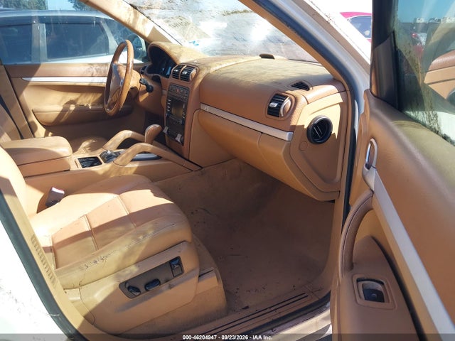 Продаж на аукціоні авто 2010 Porsche Cayenne, vin: WP1AA2AP2ALA06597, номер лоту: 46204947