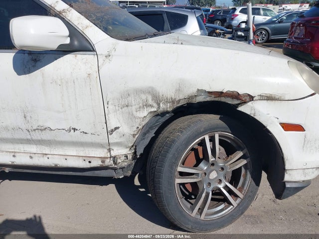 Продаж на аукціоні авто 2010 Porsche Cayenne, vin: WP1AA2AP2ALA06597, номер лоту: 46204947