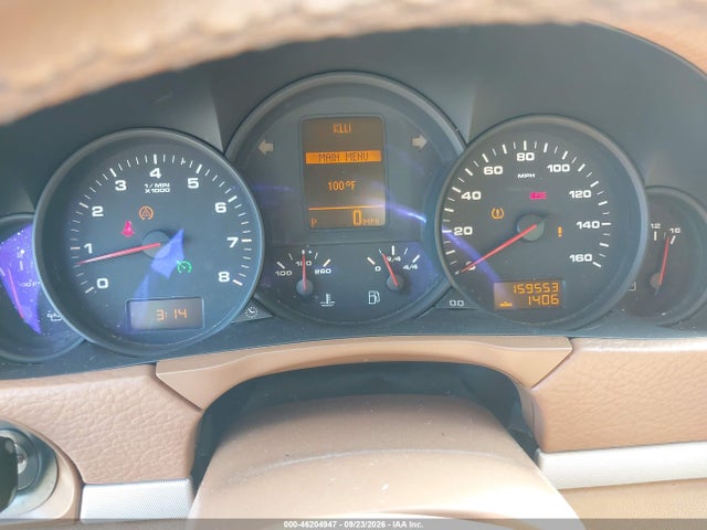Продаж на аукціоні авто 2010 Porsche Cayenne, vin: WP1AA2AP2ALA06597, номер лоту: 46204947