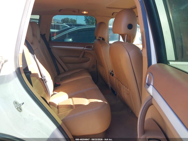 Продаж на аукціоні авто 2010 Porsche Cayenne, vin: WP1AA2AP2ALA06597, номер лоту: 46204947