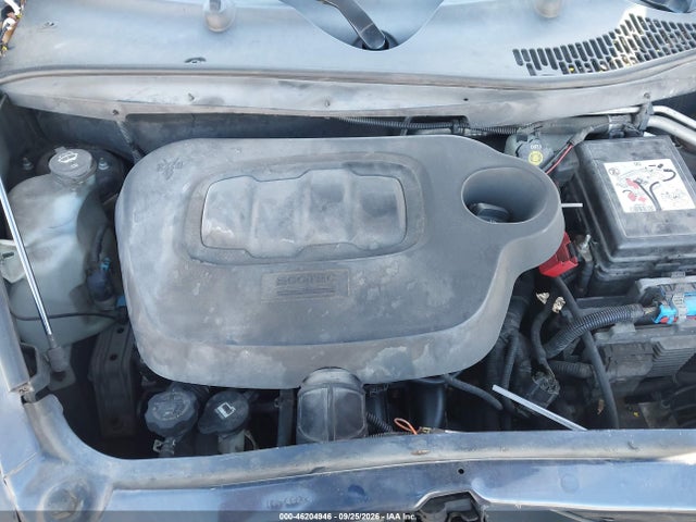 2010 Chevrolet Hhr Lt W/1lt მანქანა იყიდება აუქციონზე, vin: 3GNBABDB1AS591700, აუქციონის ნომერი: 46204946