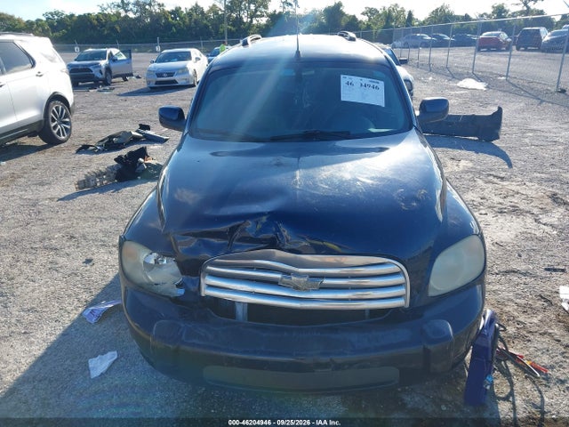 2010 Chevrolet Hhr Lt W/1lt მანქანა იყიდება აუქციონზე, vin: 3GNBABDB1AS591700, აუქციონის ნომერი: 46204946