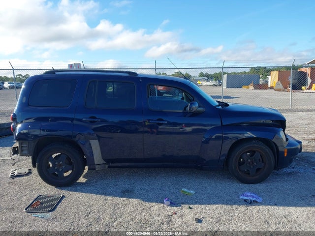 2010 Chevrolet Hhr Lt W/1lt მანქანა იყიდება აუქციონზე, vin: 3GNBABDB1AS591700, აუქციონის ნომერი: 46204946