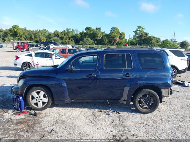 2010 Chevrolet Hhr Lt W/1lt მანქანა იყიდება აუქციონზე, vin: 3GNBABDB1AS591700, აუქციონის ნომერი: 46204946