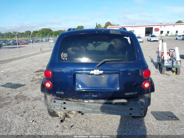 2010 Chevrolet Hhr Lt W/1lt მანქანა იყიდება აუქციონზე, vin: 3GNBABDB1AS591700, აუქციონის ნომერი: 46204946